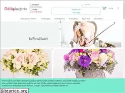 Sites similar to geliukurjeris.lt