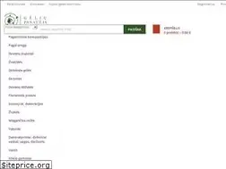 Sites similar to geliupasaulis.lt