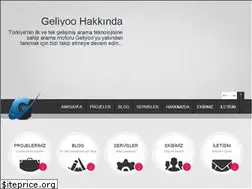 Sites similar to geliyoobilisim.com