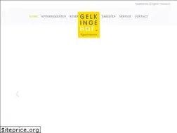 Sites similar to gelkingehof.nl