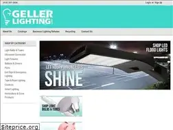 Sites similar to gellerlighting.com