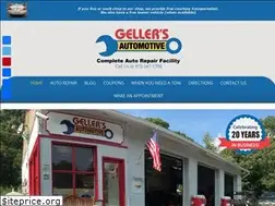 Sites similar to gellersautomotive.com