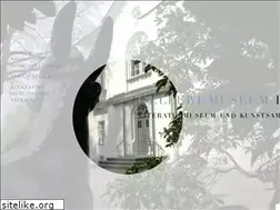 Sites similar to gellert-museum.de