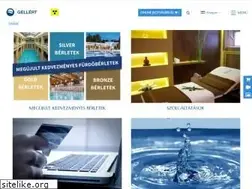 Sites similar to gellertfurdo.hu