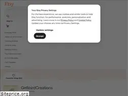 Sites similar to gellibirdcreations.etsy.com
