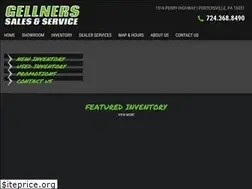 Sites similar to gellners.com