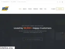 Sites similar to gellyplast.com