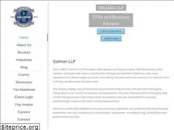 Sites similar to gelmanllp.com