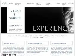 Sites similar to gelmannorberg.com