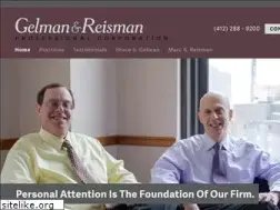 Sites similar to gelmanreisman.com