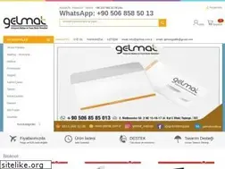 Sites similar to gelmat.com.tr