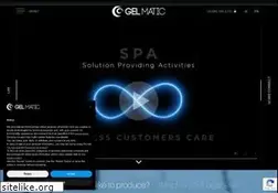 Sites similar to gelmatic.com