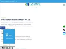 Sites similar to gelmekhealth.com