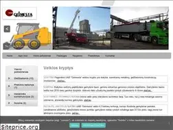 Sites similar to gelmesta.lt