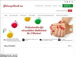 Sites similar to gelnagellack.eu