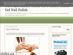 Sites similar to gelnailpolish.com