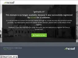 Sites similar to gelnails.ch