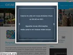 Sites similar to gelne.com.br