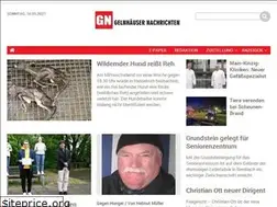 Sites similar to gelnhaeusernachrichten.de