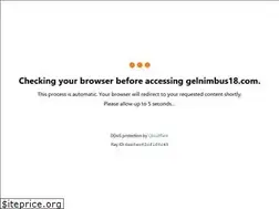 Sites similar to gelnimbus18.com