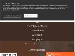 Sites similar to gelobtesland.de