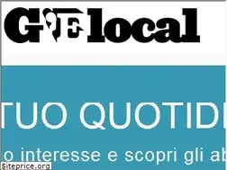 Sites similar to gelocal.it