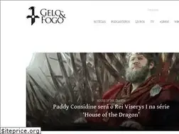 Sites similar to geloefogo.com