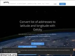 Sites similar to geloky.com