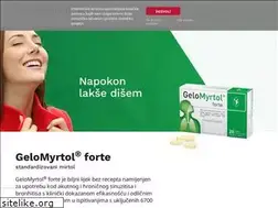 Sites similar to gelomyrtol.ba