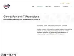 Sites similar to gelong.com