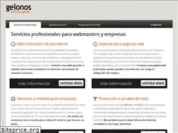 Sites similar to gelonos.com