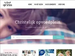 Sites similar to geloofinhetgezin.nl