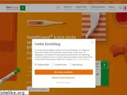 Sites similar to geloprosed.de