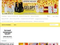 Sites similar to gelopt.ru