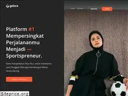 Sites similar to gelora.id