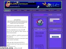 Sites similar to gelorakim.blogspot.com