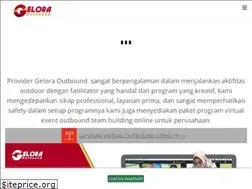 Sites similar to geloraoutbound.com