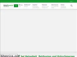 Sites similar to gelorevoice.at