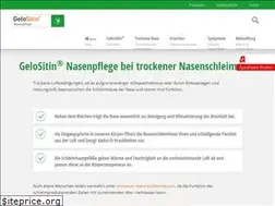 Sites similar to gelositin.de