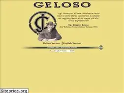 Sites similar to geloso.net
