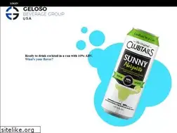 Sites similar to gelosobeveragegroup.com