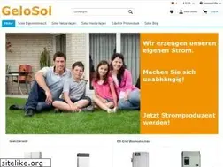 Sites similar to gelosol.com