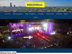 Sites similar to geloven058.nl
