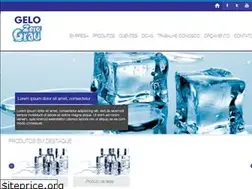 Sites similar to gelozerograu.com.br