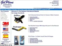 Sites similar to gelplane.co.uk