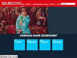 Sites similar to gelredome.nl
