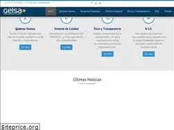 Sites similar to gelsa.com.co
