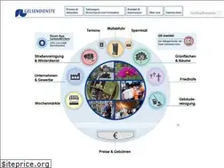 Sites similar to gelsendienste.de