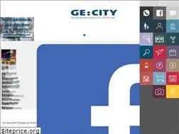 Sites similar to gelsenkirchen-city.de