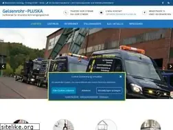 Sites similar to gelsenrohr-pluska.de